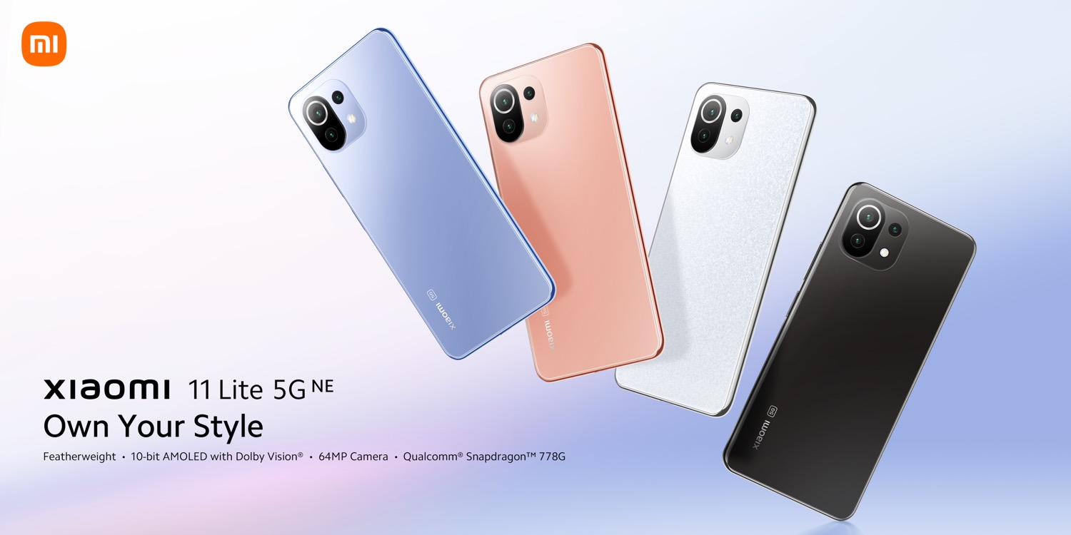 Xiaomi presenta nuovi Telefoni
